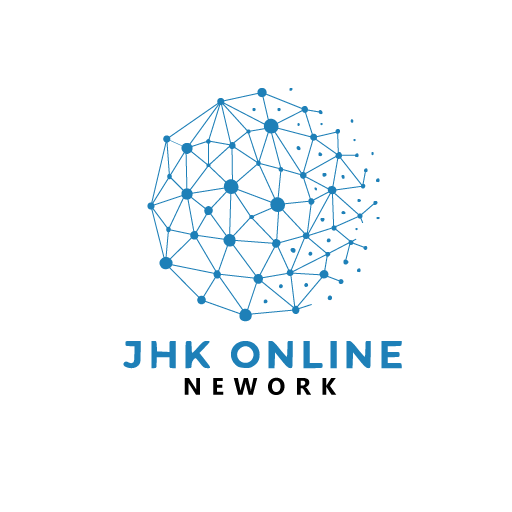 J.H.K Online Network-logo